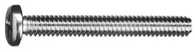 PPMSSS8C1 8-32 X 1 PHIL PAN MS SS